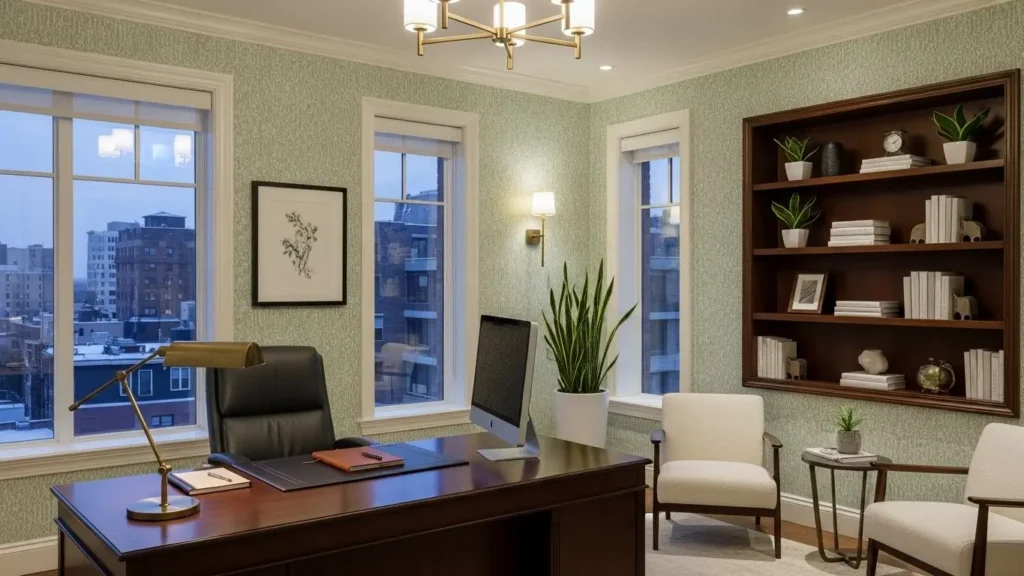 2026年最新トレンドの壁紙カラー