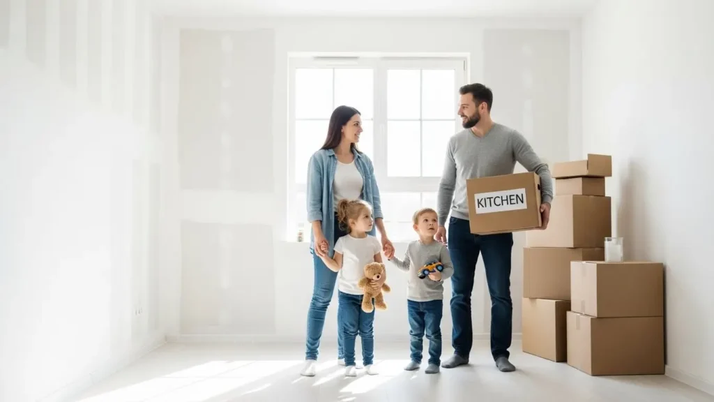 リフォーム後の新しい暮らし