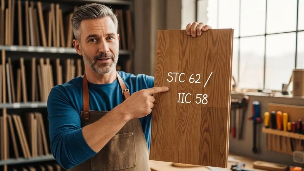 防音フローリングの解説