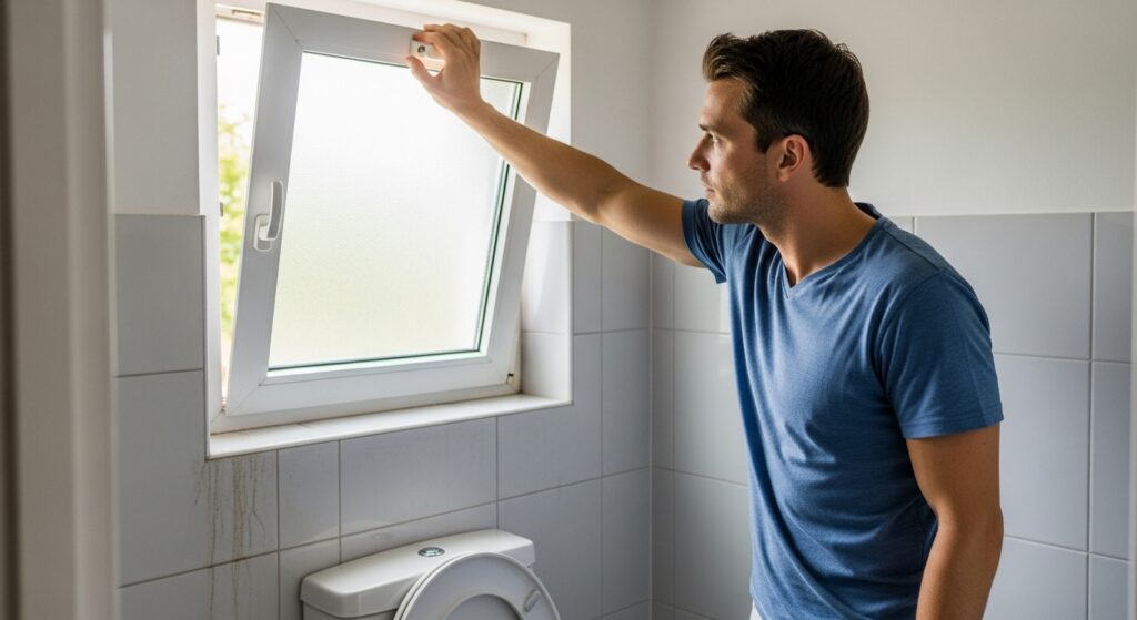 トイレの換気と湿気対策